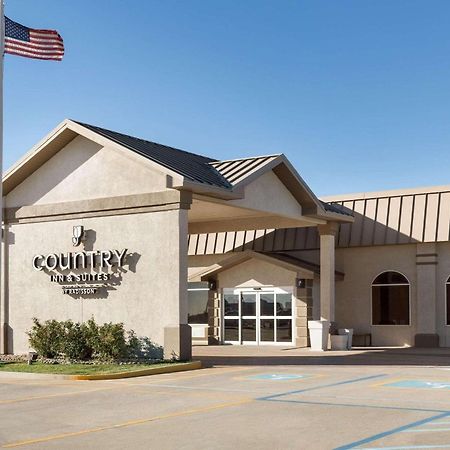 Country Inn & Suites By Radisson, Sidney, Ne Buitenkant foto