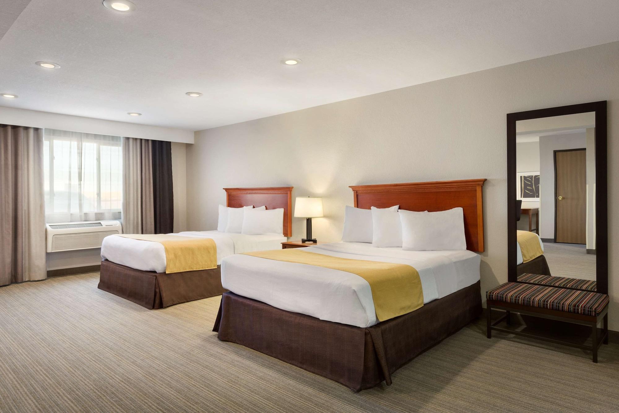 Country Inn & Suites By Radisson, Sidney, Ne Buitenkant foto