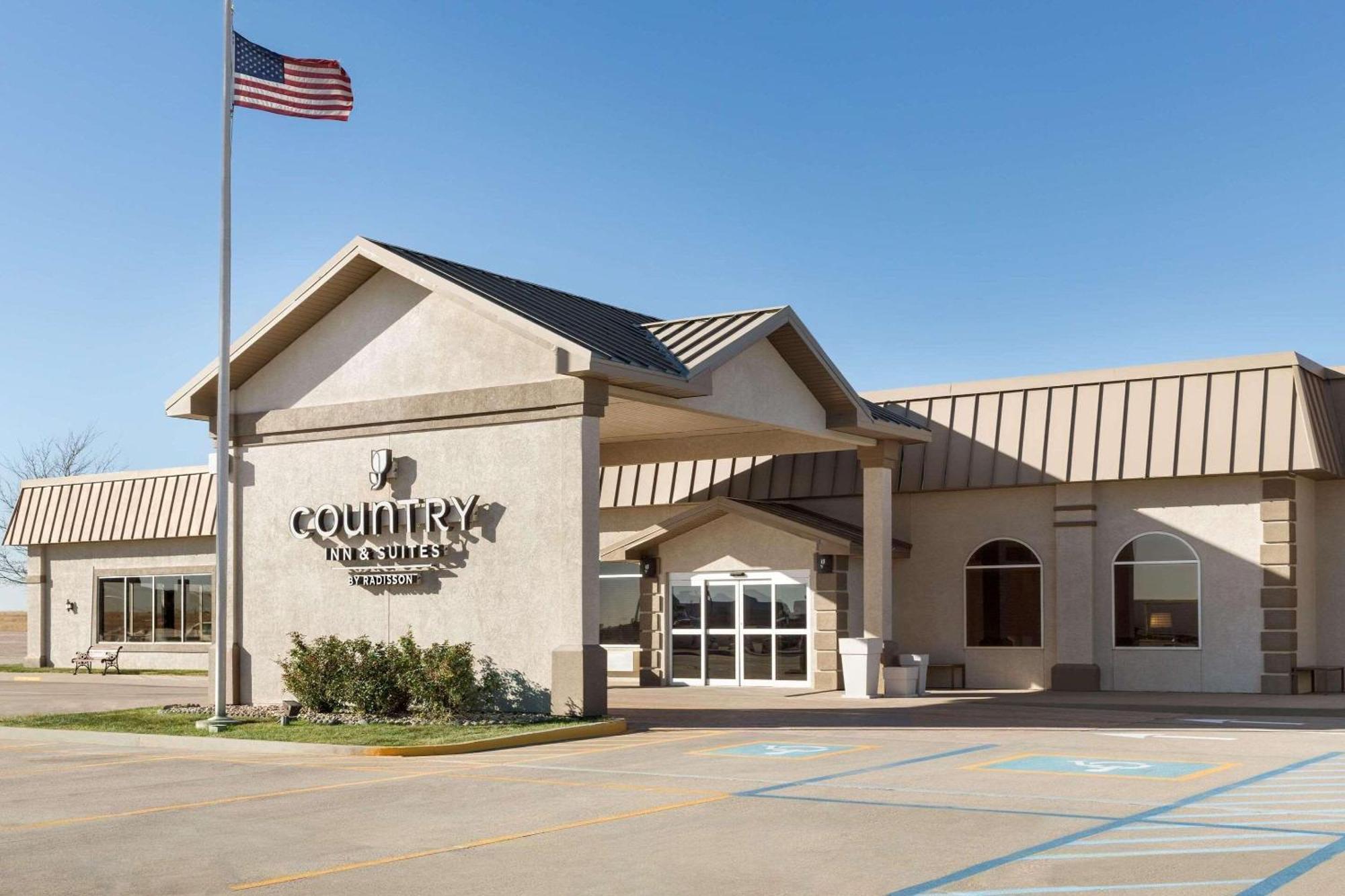 Country Inn & Suites By Radisson, Sidney, Ne Buitenkant foto