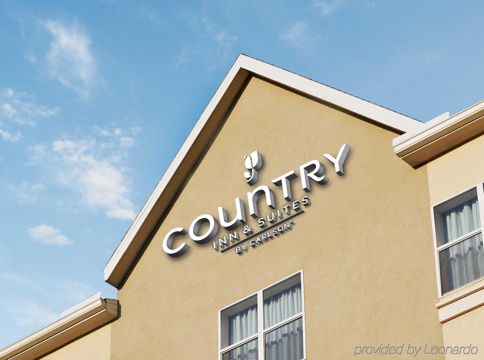 Country Inn & Suites By Radisson, Sidney, Ne Buitenkant foto