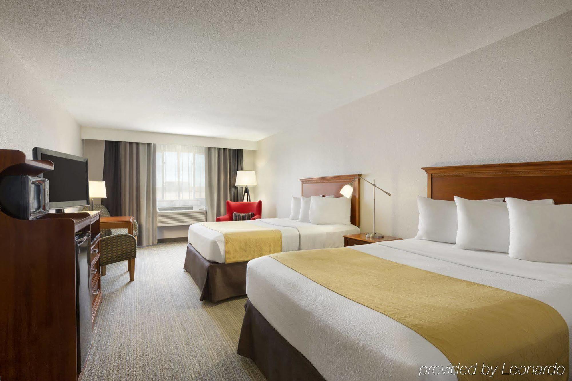 Country Inn & Suites By Radisson, Sidney, Ne Buitenkant foto