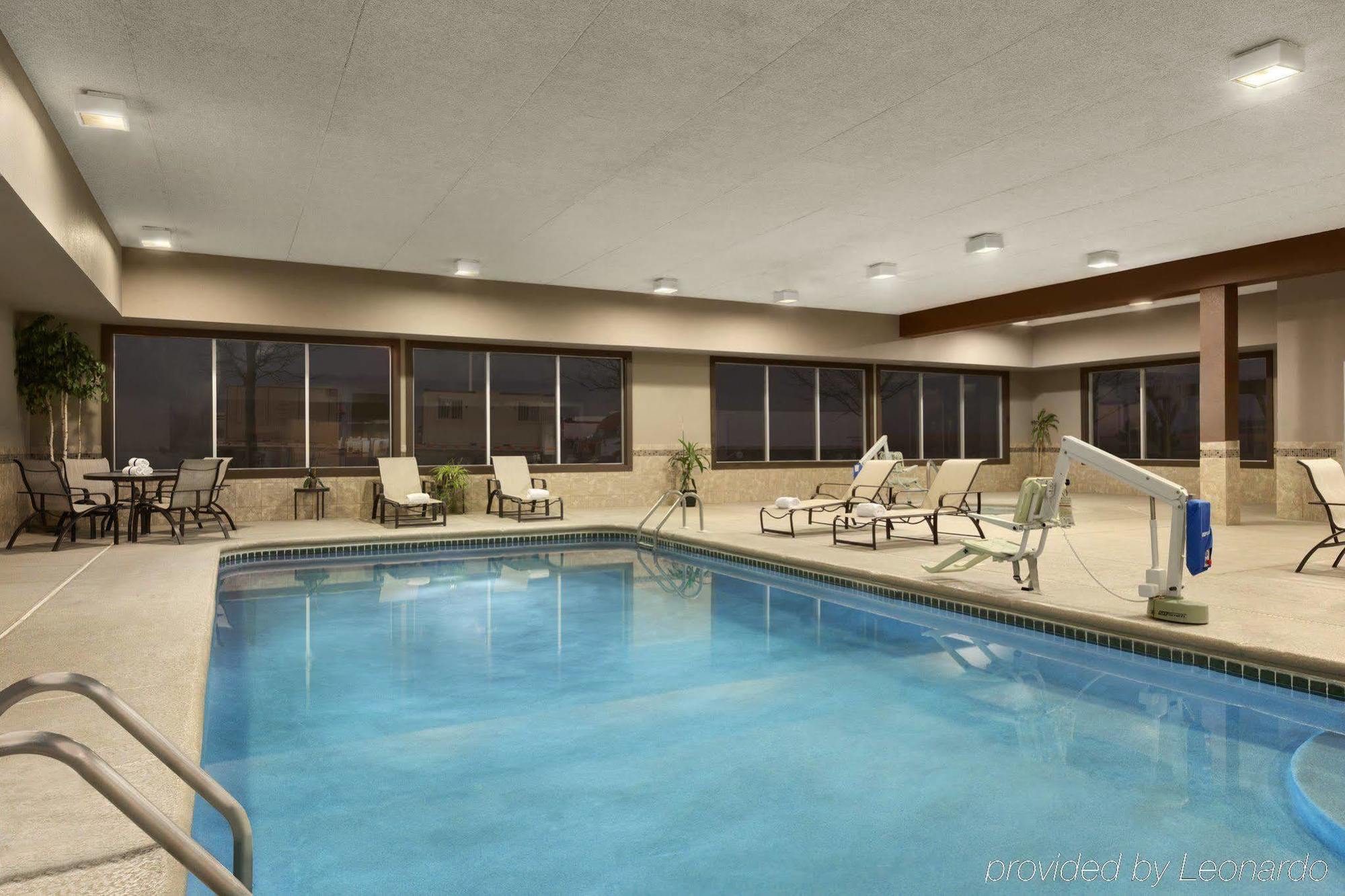Country Inn & Suites By Radisson, Sidney, Ne Buitenkant foto