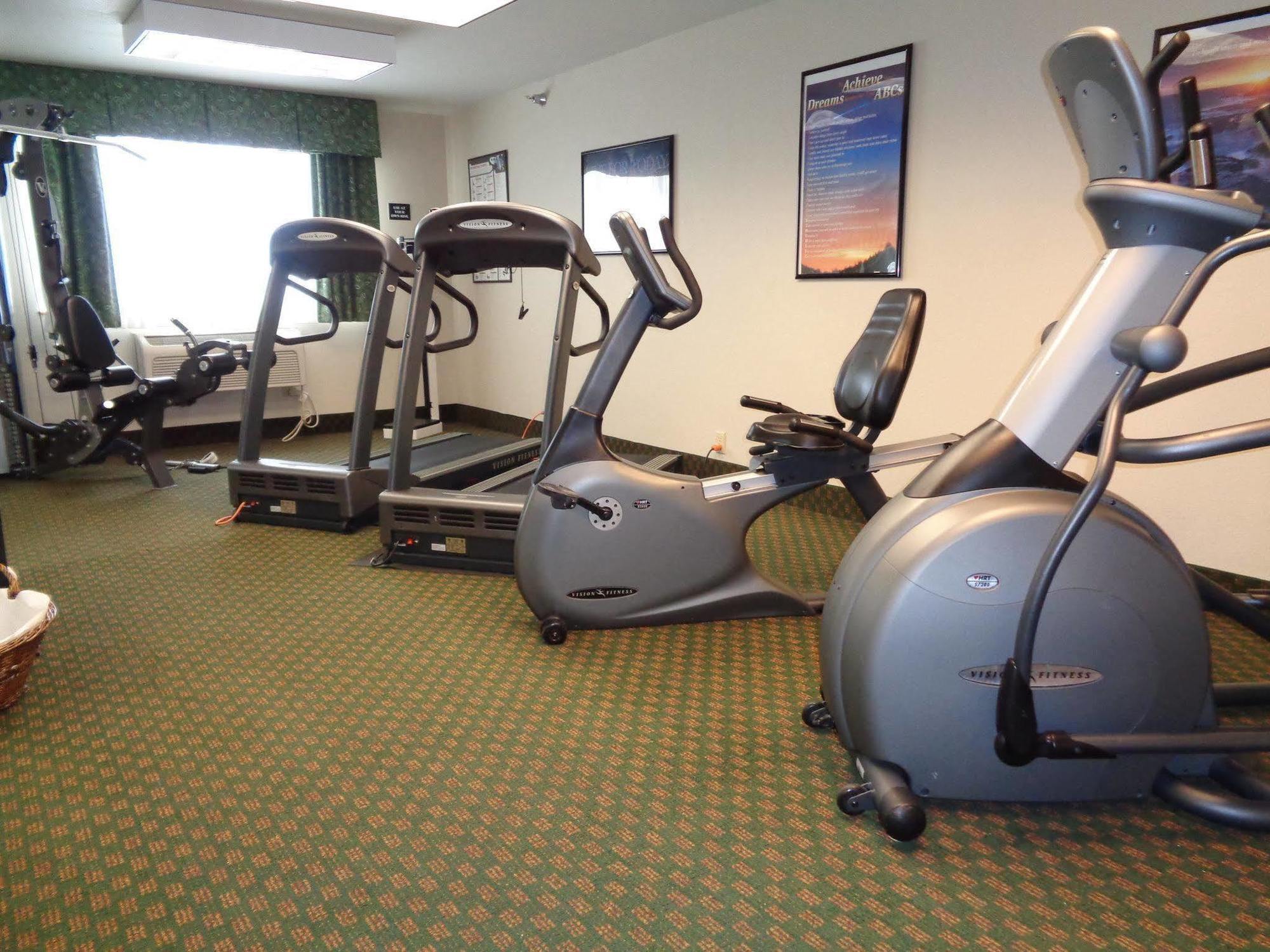 Country Inn & Suites By Radisson, Sidney, Ne Buitenkant foto