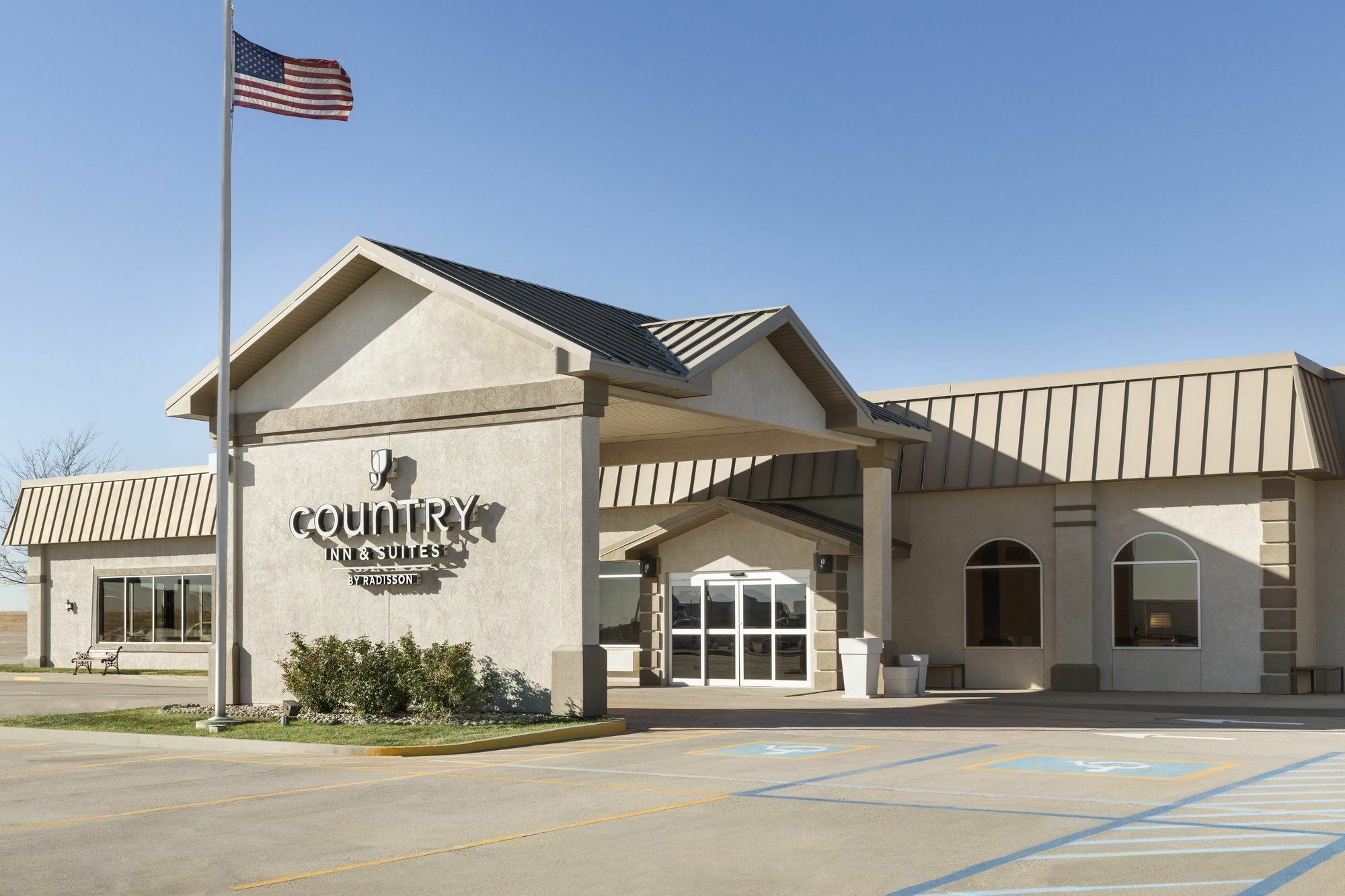 Country Inn & Suites By Radisson, Sidney, Ne Buitenkant foto
