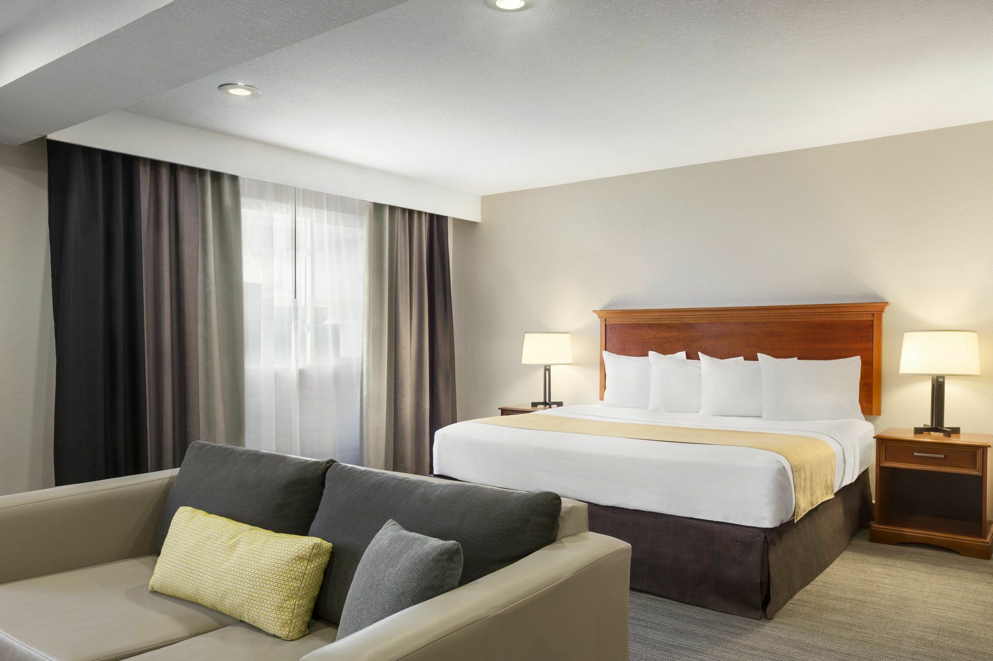 Country Inn & Suites By Radisson, Sidney, Ne Buitenkant foto